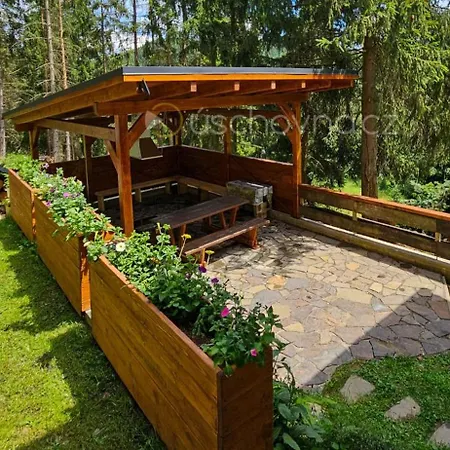 Domek alpejski Norova Závažná Poruba