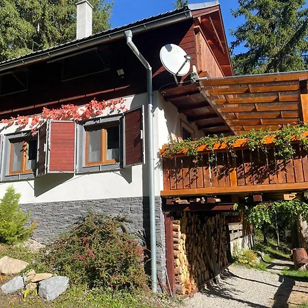 Chalet Norova Závažná Poruba