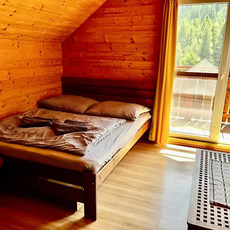 Norova Domek alpejski *