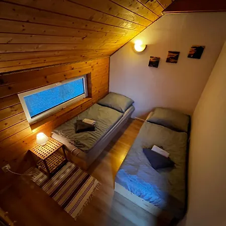 木屋 Norova Závažná Poruba