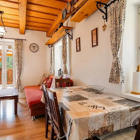 Norova Chalet Závažná Poruba