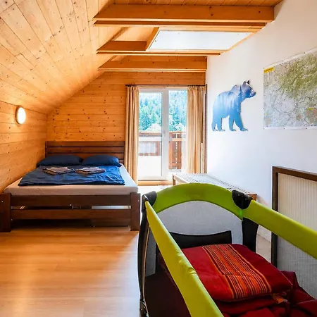 Norova Chalet Závažná Poruba