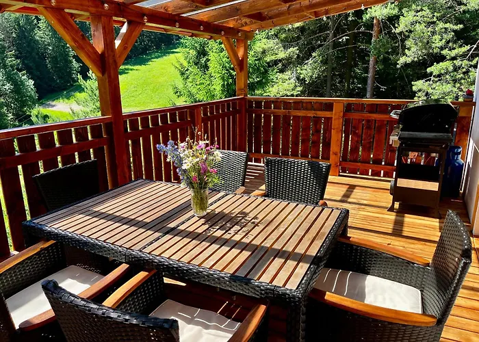 Norova Domek alpejski