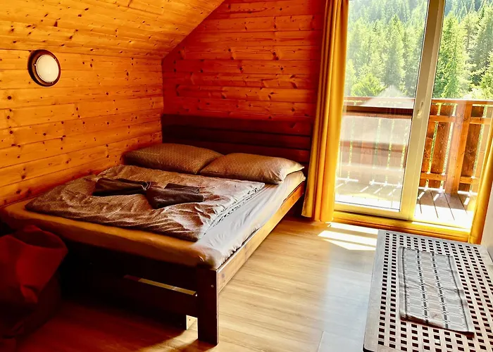 Norova Domek alpejski *